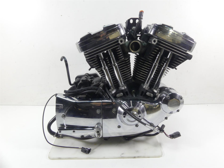 2003 Harley Sportster XL1200 C 100th Anniv Runnin Engine Motor 5k -Vid 19224-03 {{ shop.shopifyCountryName }} - Mototech271