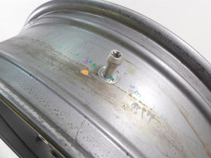 2014 BMW R1200GS K50 Straight Rear Cast Wheel Rim 17x4.5 36318534190 | Mototech271