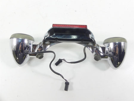 2009 Harley FLHTCU SE4 CVO E-Glide Rear Led Turn Signal Blinker Bar 69824-09 {{ shop.shopifyCountryName }} - Mototech271