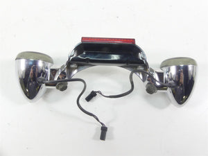 2009 Harley FLHTCU SE4 CVO E-Glide Rear Led Turn Signal Blinker Bar 69824-09 | Mototech271