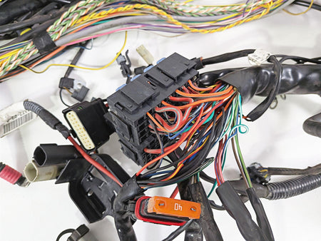 2011 Harley Touring FLHTCU CVO Electra Glide Main Wiring Harness Loom 69200055-Mototech271