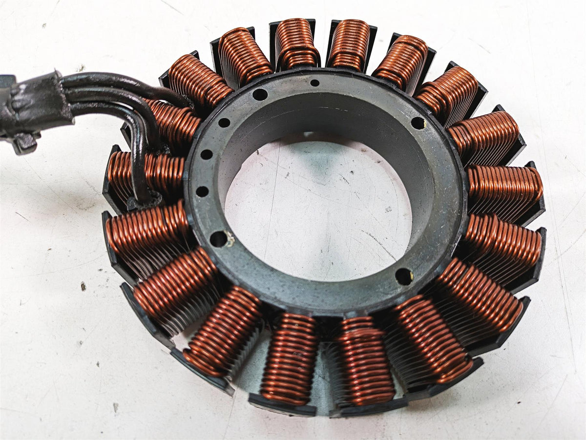2011 Harley Touring FLHR Road King Stator Alternator Generator 29987-06D {{ shop.shopifyCountryName }} - Mototech271