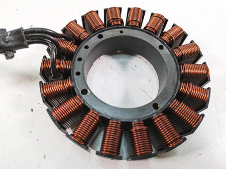 2011 Harley Touring FLHR Road King Stator Alternator Generator 29987-06D {{ shop.shopifyCountryName }} - Mototech271