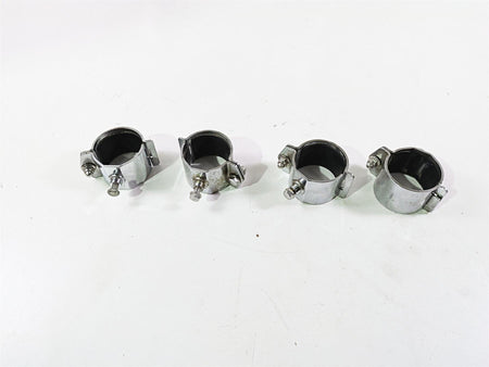 2006 Triumph Rocket 3 Windshield Wind Screen & Mounting Hardware A9740049 {{ shop.shopifyCountryName }} - Mototech271