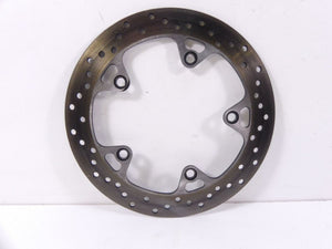 2016 BMW R1200R K53 Rear Brake Rotor Disc 34218526568 | Mototech271