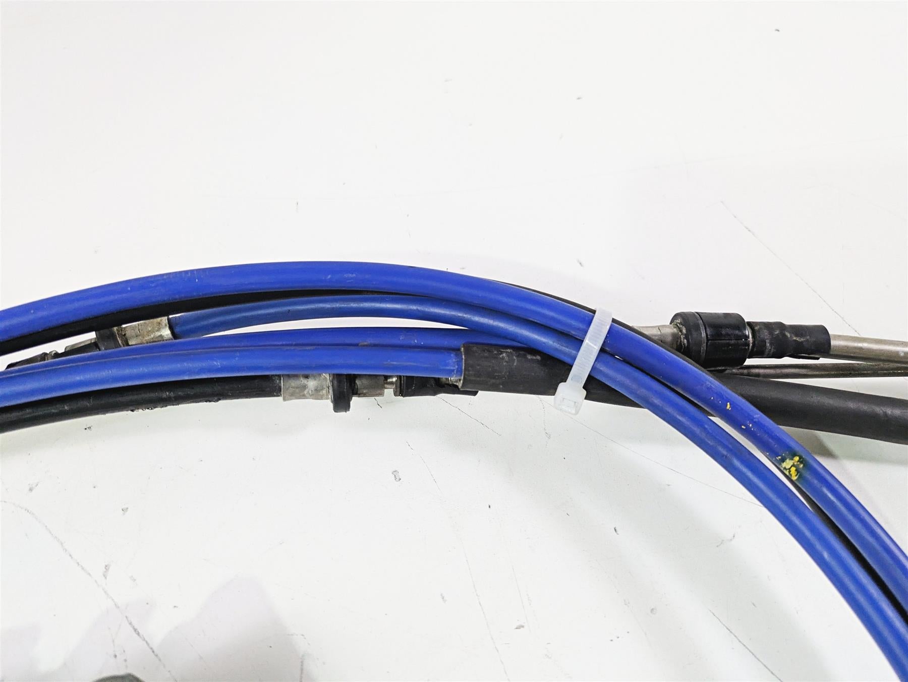 2004 Honda Aquatrax R-12X Steering & Reverse Cable Set 24850-HW3-670 {{ shop.shopifyCountryName }} - Mototech271