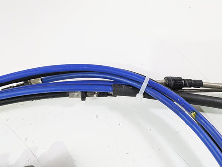 2004 Honda Aquatrax R-12X Steering & Reverse Cable Set 24850-HW3-670 {{ shop.shopifyCountryName }} - Mototech271