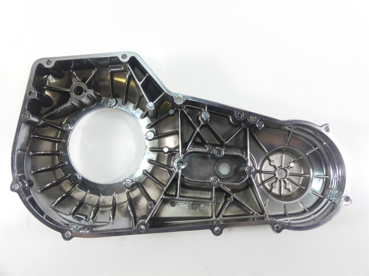 1999 Harley Dyna FXDS Convertible Outer Primary Clutch Cover Mid Cntrl 60506-99 {{ shop.shopifyCountryName }} - Mototech271