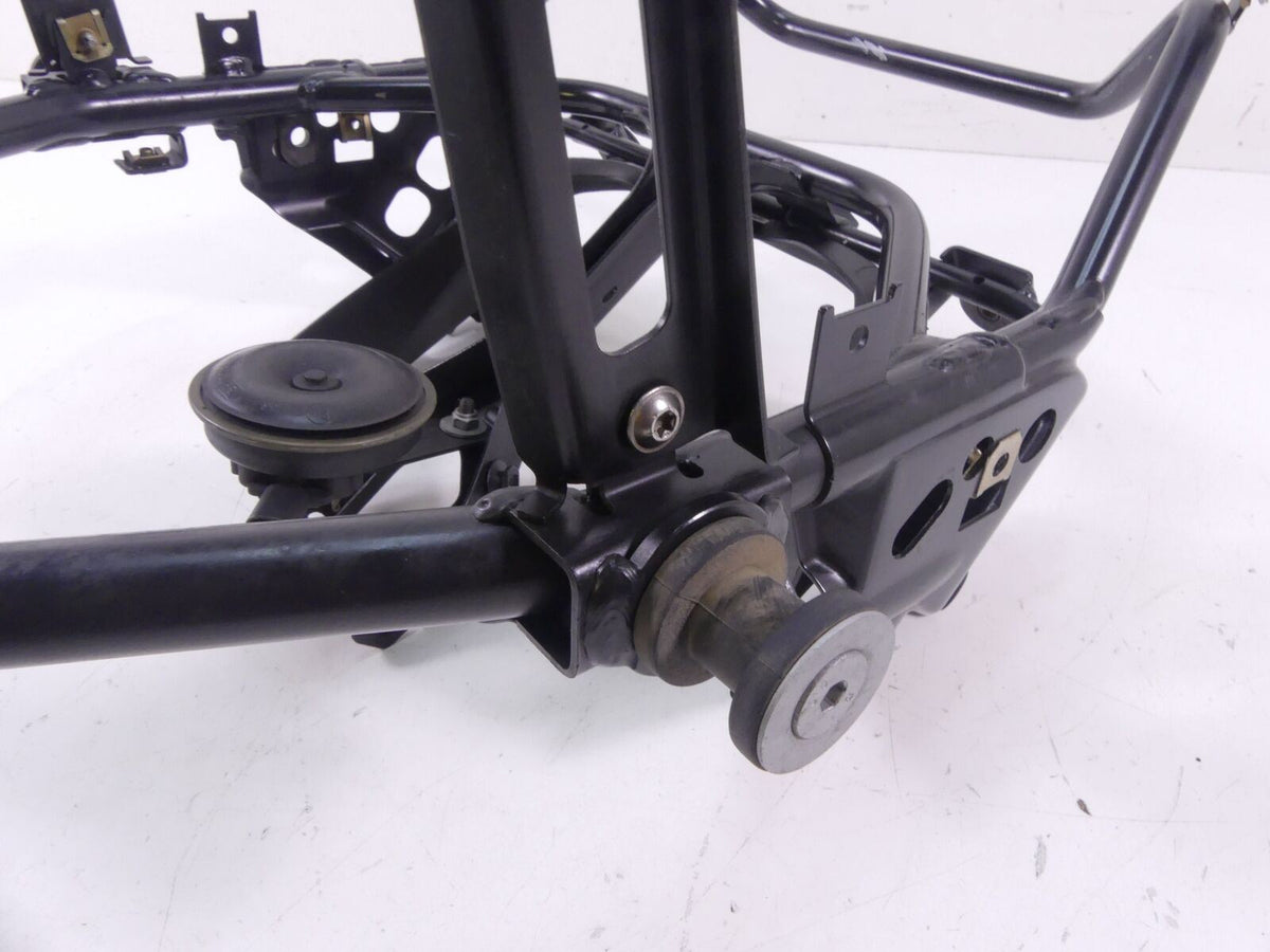 2005 BMW R1200GS K25 Front Subframe Sub Frame Fairing Stay Bracket 46637667700 {{ shop.shopifyCountryName }} - Mototech271
