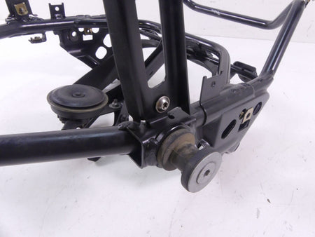 2005 BMW R1200GS K25 Front Subframe Sub Frame Fairing Stay Bracket 46637667700 {{ shop.shopifyCountryName }} - Mototech271