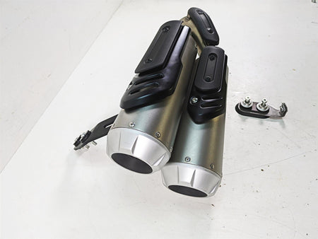 2020 Ducati Scrambler 1100 Sport Pro Exhaust Pipe Muffler Silencer 57314871A {{ shop.shopifyCountryName }} - Mototech271
