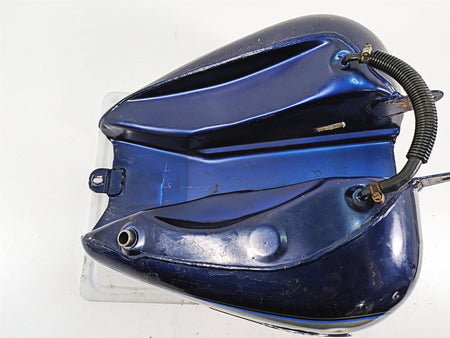 1999 Harley Touring FLHTC Electra Glide Fuel Gas Petrol Tank -Dented 61227-98 {{ shop.shopifyCountryName }} - Mototech271