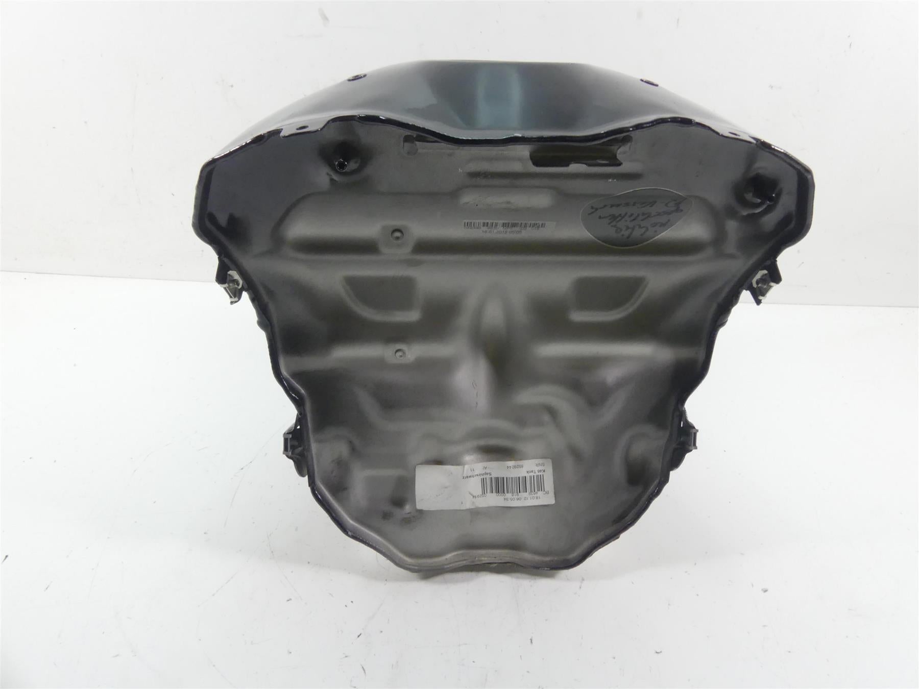 2012 BMW S1000RR K46 Fuel Gas Petrol Tank Reservoir - No Dents 16118529244 {{ shop.shopifyCountryName }} - Mototech271
