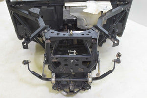 2018 Polaris RZR 900 S EPS Main Frame Chassis Bent - Slvg 1022386-458 | Mototech271