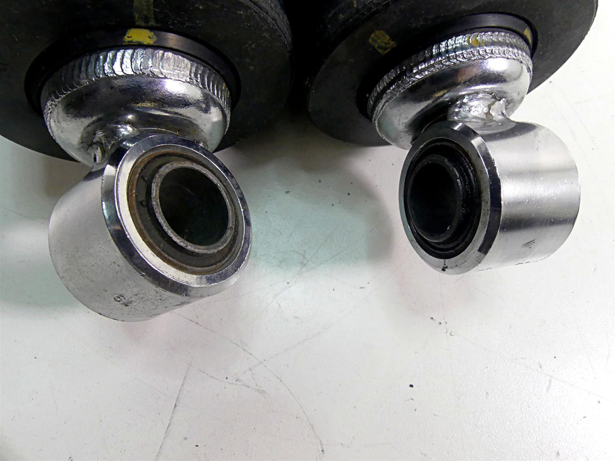 2016 Harley Softail FLS Slim Straight Rear Showa Damper Shock Set 54549-04 {{ shop.shopifyCountryName }} - Mototech271