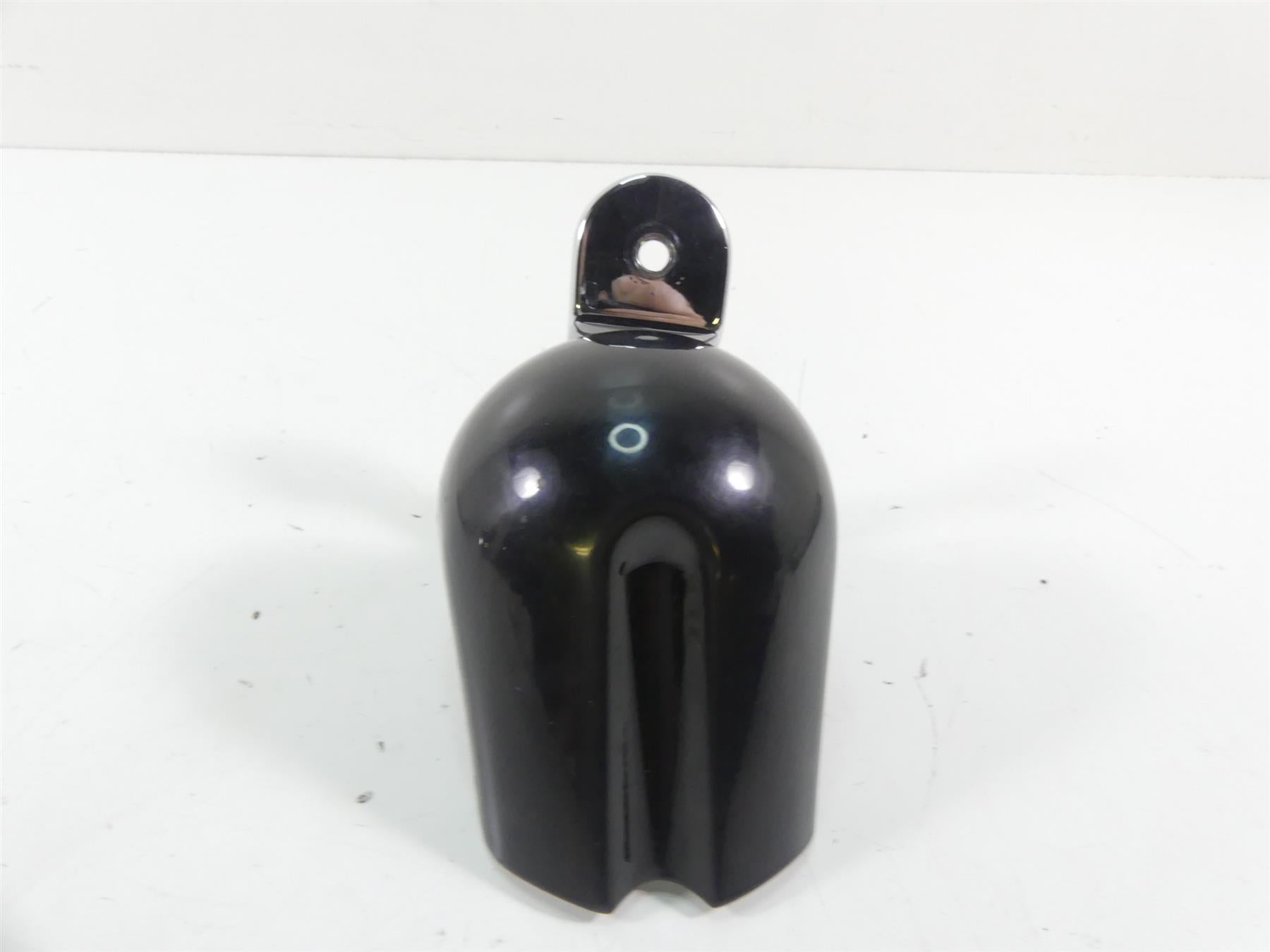 2009 Harley FXDF Dyna Fat Bob Horn Cover 61300478A
