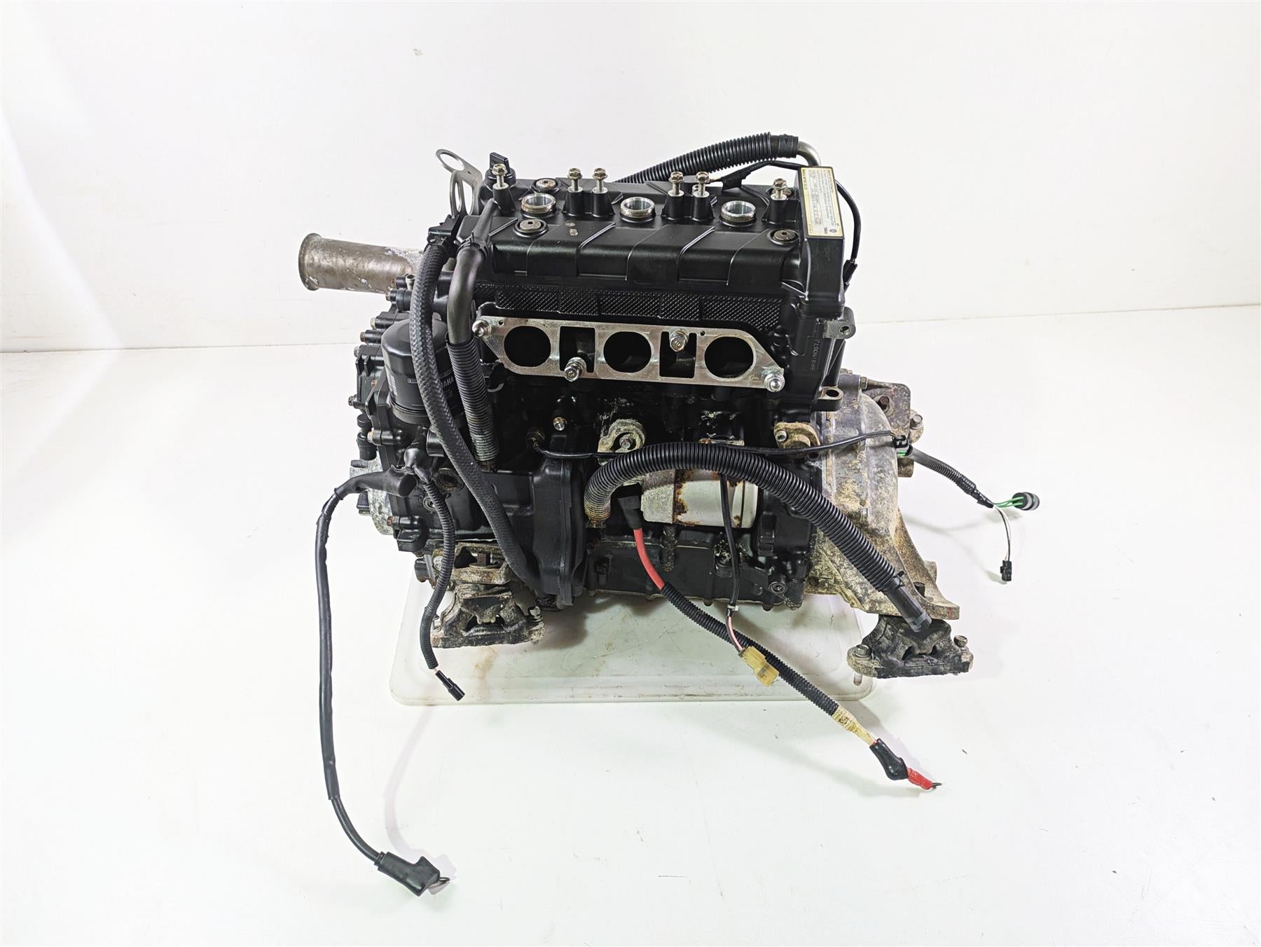 2019 Yamaha VX Cruiser HO 1800 Running Engine & Exhaust 144h 6CR-15100-11-00
