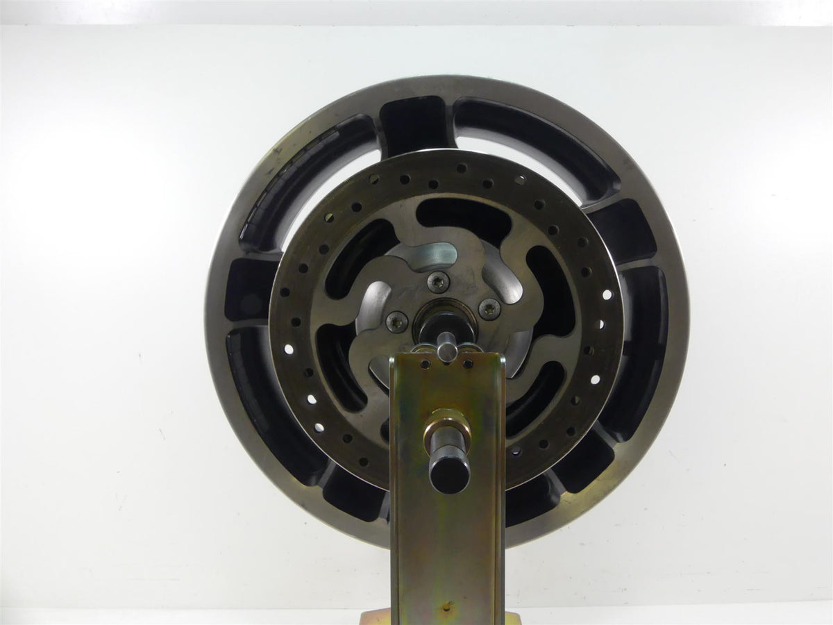 2013 Harley Touring FLHX Street Glide Straight Rear Wheel Rim 16x5 43566-11 {{ shop.shopifyCountryName }} - Mototech271