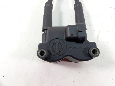 2007 Harley Touring FLHRC Road King Ignition Coil Wires Plug Set 31743-01 {{ shop.shopifyCountryName }} - Mototech271