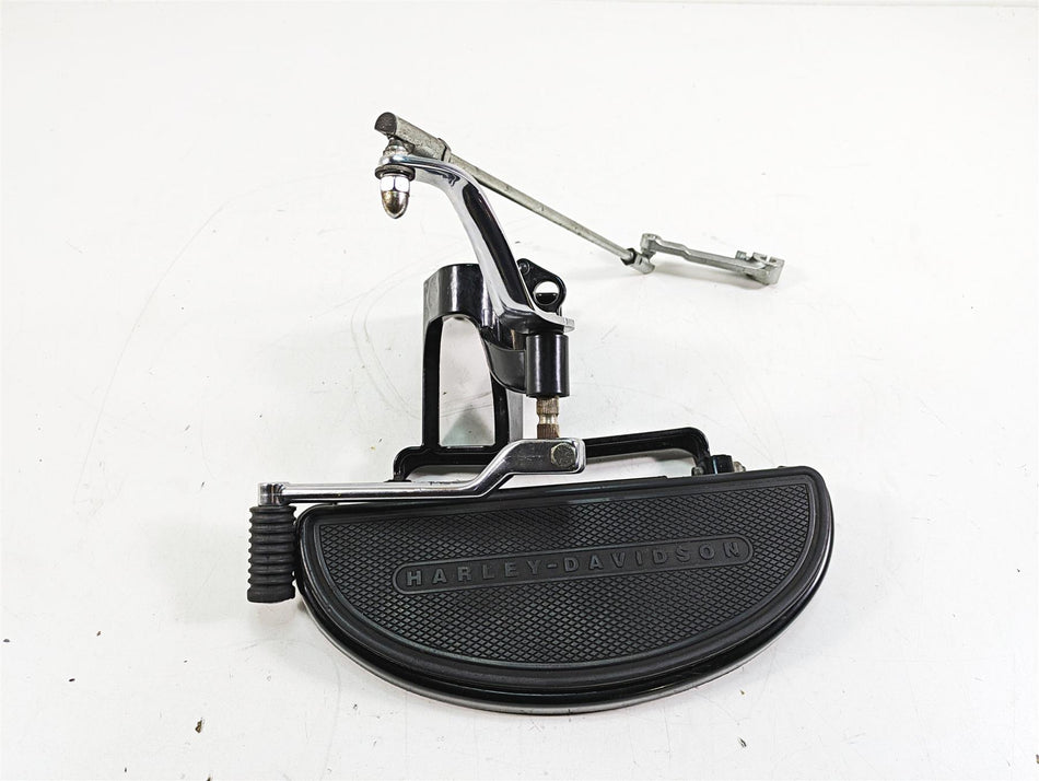 2009 Harley Softail FLSTSB Cross Bones Left Floorboard & Shifter Set 33630-07A {{ shop.shopifyCountryName }} - Mototech271