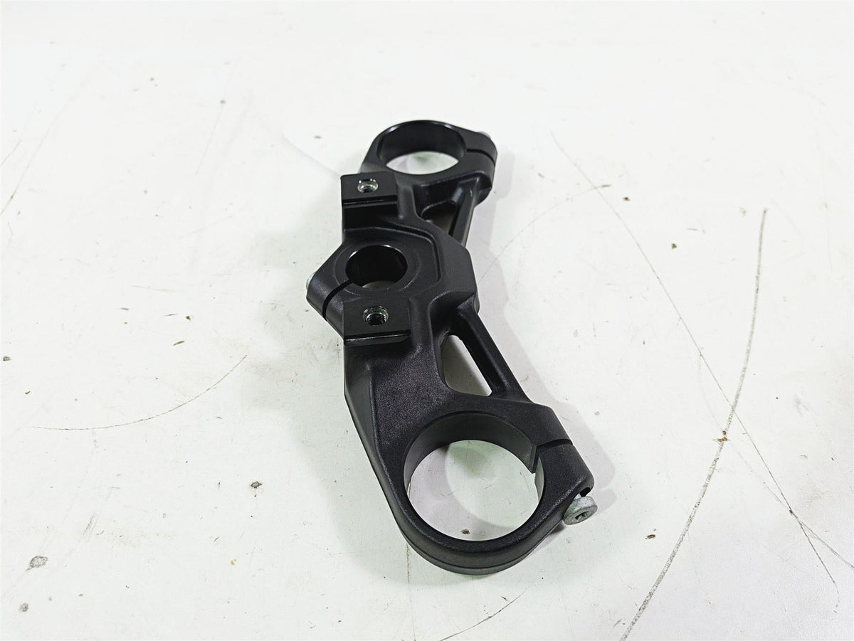 2022 KTM 1290 Super Adventure S Upper Triple Tree Steering Clamp 61901034032 {{ shop.shopifyCountryName }} - Mototech271