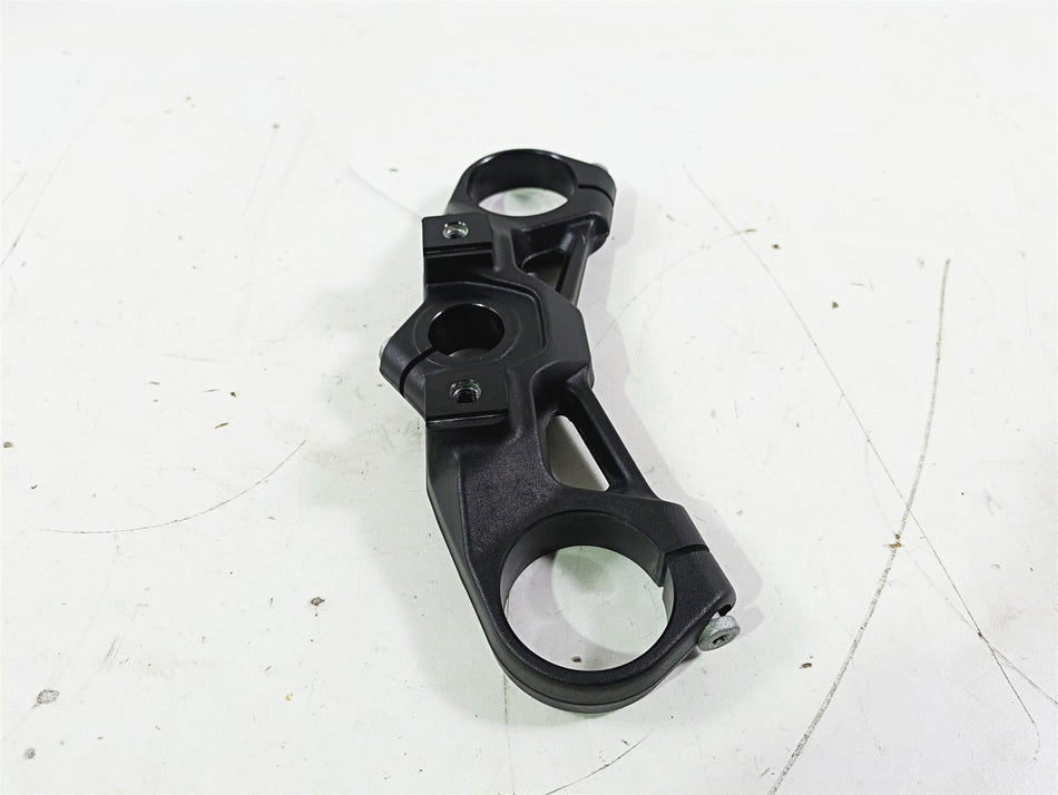 2022 KTM 1290 Super Adventure S Upper Triple Tree Steering Clamp 61901034032 {{ shop.shopifyCountryName }} - Mototech271