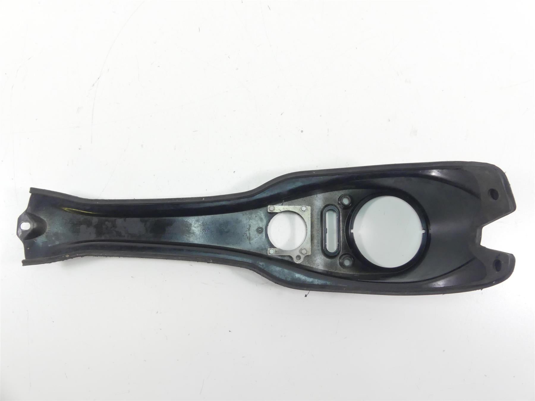 2011 Harley FXDWG Dyna Wide Glide Fuel Tank Dash Speedo Cover Console 70900048 {{ shop.shopifyCountryName }} - Mototech271