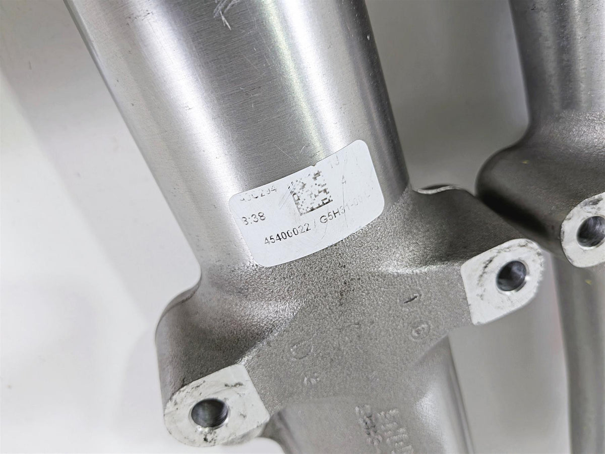 2014 Harley Touring FLHTK Electra Glide Front Forks 49mm 45400021 45400022-Mototech271