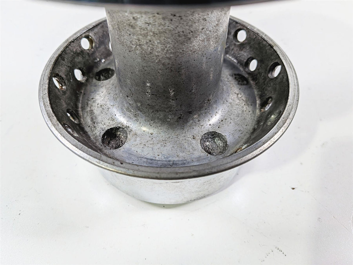 2001 Harley FLHRCI Road King Front Spoke Wheel Hub 40960-08 {{ shop.shopifyCountryName }} - Mototech271