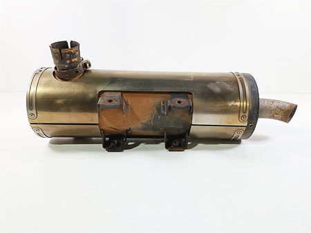 2021 Yamaha YXZ1000R EPS SS SE Exhaust Pipe Muffler - Read B5H-E4710-02-00 {{ shop.shopifyCountryName }} - Mototech271