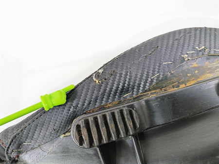 2008 Ducati 1098 SBK Rider Driver Front Seat Saddle 59510801A-Mototech271
