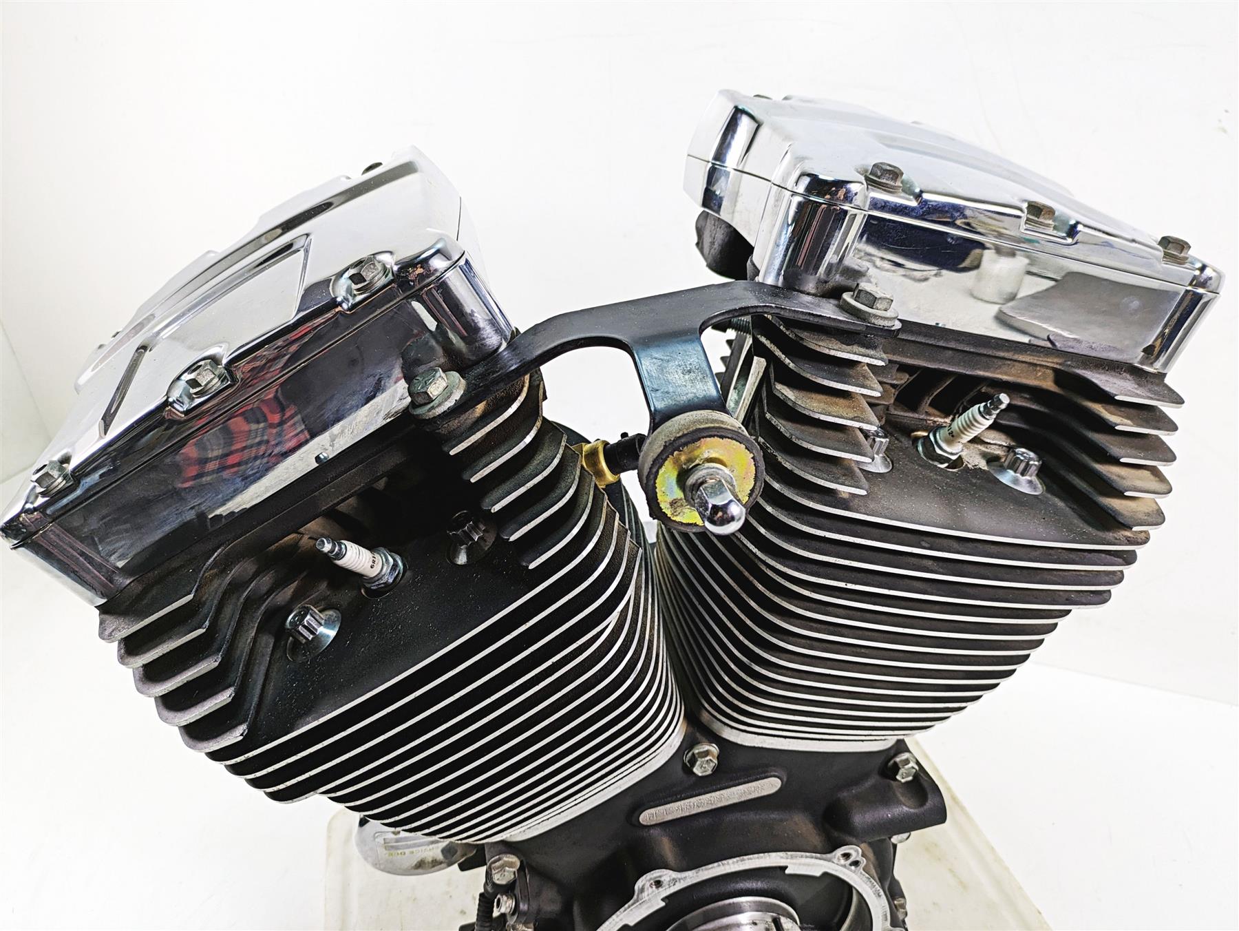 2008 Harley FLHTCU Electra Glide Running 96ci Engine Motor 69K - Video 19261-10 {{ shop.shopifyCountryName }} - Mototech271
