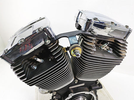 2008 Harley FLHTCU Electra Glide Running 96ci Engine Motor 69K - Video 19261-10 {{ shop.shopifyCountryName }} - Mototech271