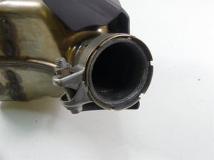 2013 Kawasaki ZX636 ZX6R Ninja Exhaust Header Pipe & Mid Camber 39178-0207 | Mototech271