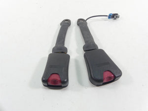 2018 Can Am Maverick X3 XMR Turbo R Seat Belt Buckle Set 708002654 | Mototech271