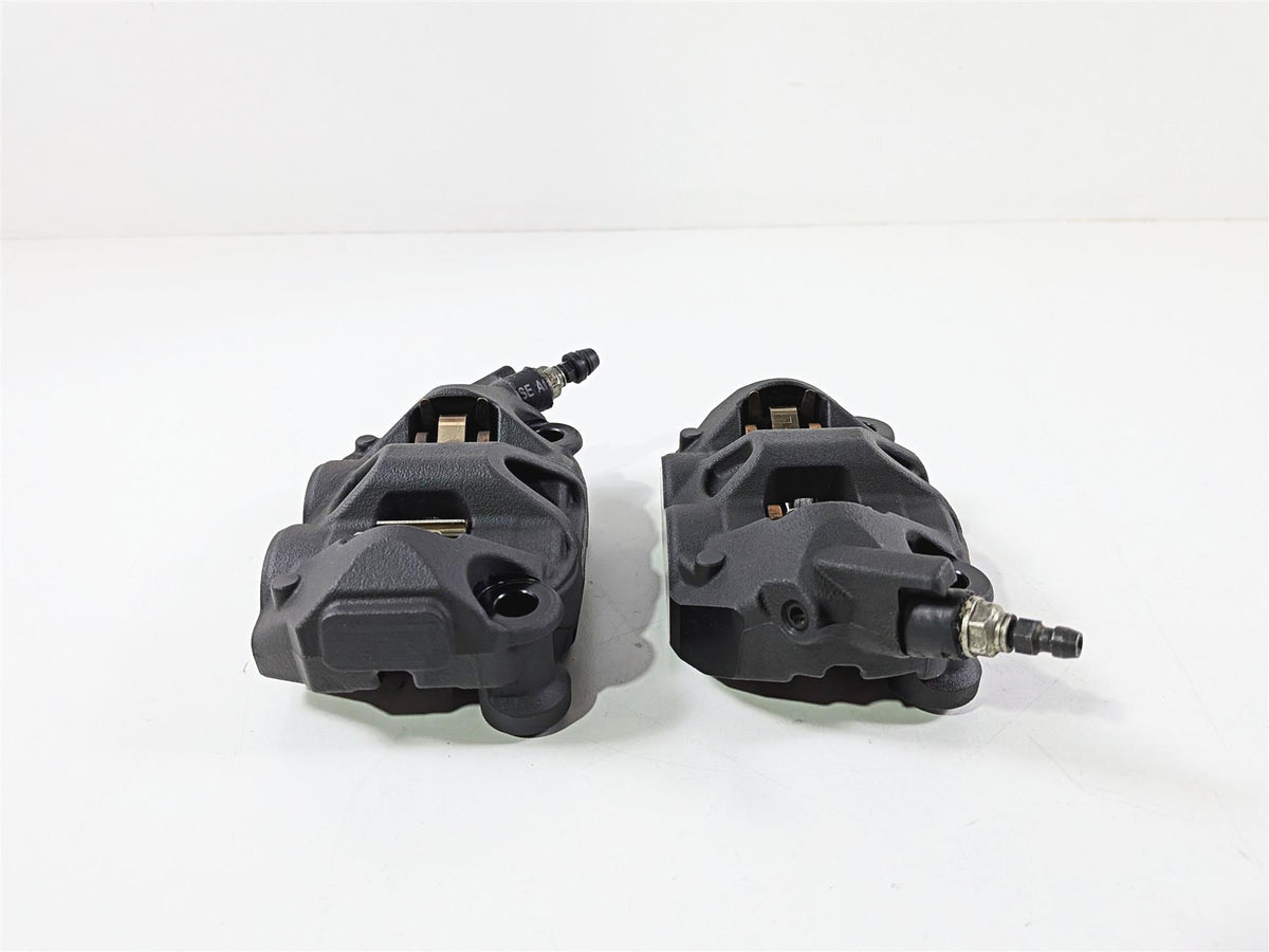 2024 BMW S1000RR K67 Front Brake Caliper Set 100mm 34117106085 34117106086-Mototech271
