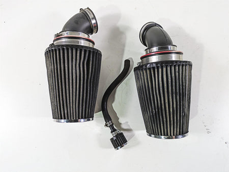 2009 Ducati Multistrada 1100 S K&N Air Filter Cleaner Breather Set - Read {{ shop.shopifyCountryName }} - Mototech271