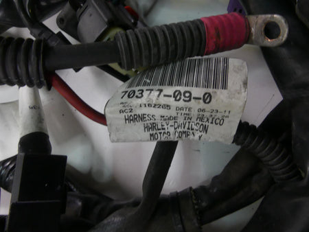 2012 Harley Touring FLHTP Electra Glide Wiring Harness Loom Abs -Read 70269-11 {{ shop.shopifyCountryName }} - Mototech271