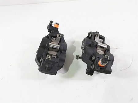 2012 BMW R1200R K27 Tokico Front Brake Caliper Set 34117722517 34117726972 {{ shop.shopifyCountryName }} - Mototech271