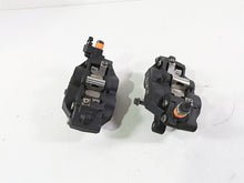 Load image into Gallery viewer, 2012 BMW R1200R K27 Tokico Front Brake Caliper Set 34117722517 34117726972 | Mototech271
