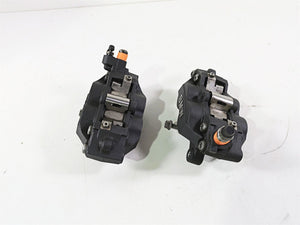 2012 BMW R1200R K27 Tokico Front Brake Caliper Set 34117722517 34117726972 | Mototech271