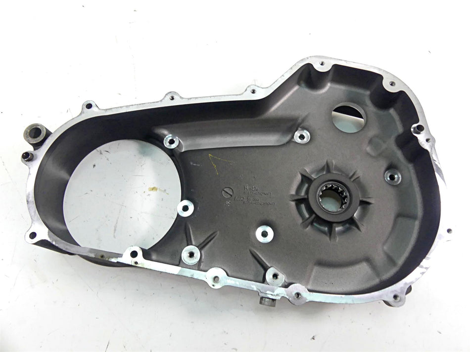 2011 Harley Touring FLTRX Road Glide Inner Primary Drive Clutch Cover 60677-07A {{ shop.shopifyCountryName }} - Mototech271