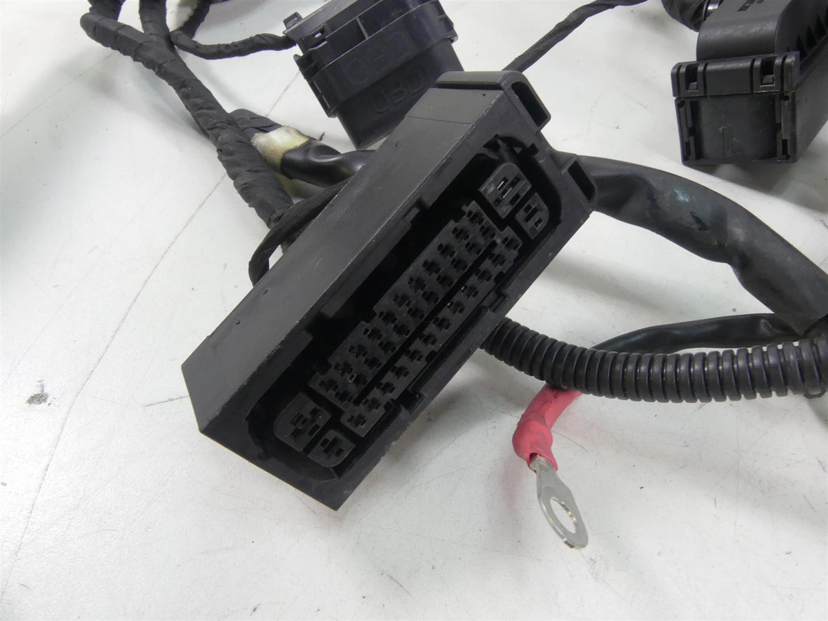 2017 BMW R1200GS GSW K50 Main & Engine Wiring Harness Esa 61118350519 {{ shop.shopifyCountryName }} - Mototech271