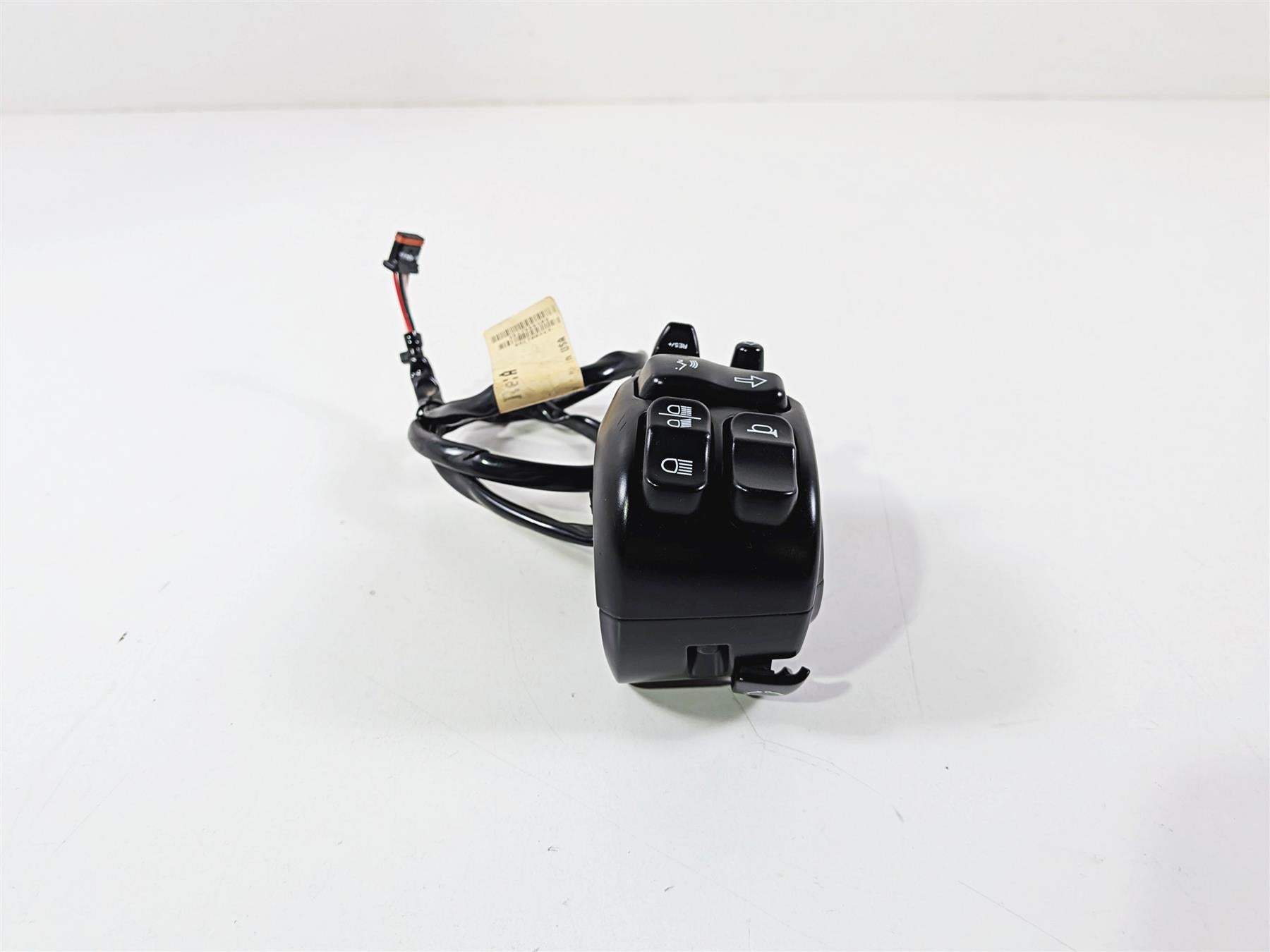 2018 Harley Touring FLHTCU Electra Glide Left Hand Control Switch Cruise 69200178-Mototech271