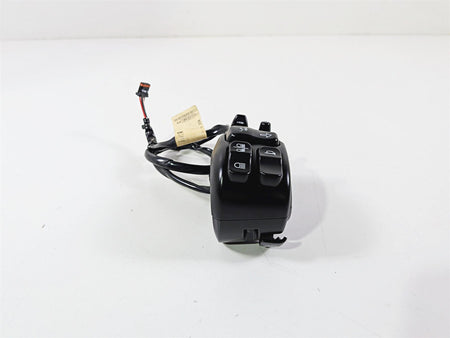 2018 Harley Touring FLHTCU Electra Glide Left Hand Control Switch Cruise 69200178-Mototech271