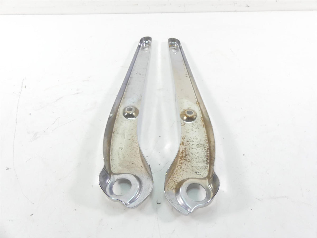 2009 Harley FXDL Dyna Low Rider Rear Fender Struts Braces 59171-06A 59138-06A {{ shop.shopifyCountryName }} - Mototech271
