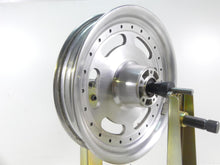 Load image into Gallery viewer, 2009 Harley FXDF Dyna Fat Bob Straight Front Slot Wheel Rim 16x3 43300172
