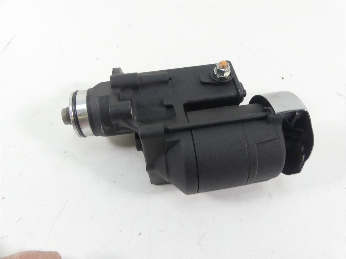 2014 Harley Touring FLHX Street Glide 96 103 Engine Starter Motor 31618-06 {{ shop.shopifyCountryName }} - Mototech271