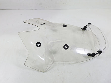 2016 Moto Guzzi Stelvio 1200 8V NTX Touring Windshield Wind Screen + Spoiler {{ shop.shopifyCountryName }} - Mototech271