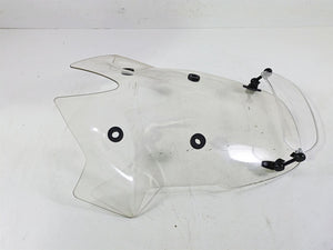 2016 Moto Guzzi Stelvio 1200 8V NTX Touring Windshield Wind Screen + Spoiler | Mototech271